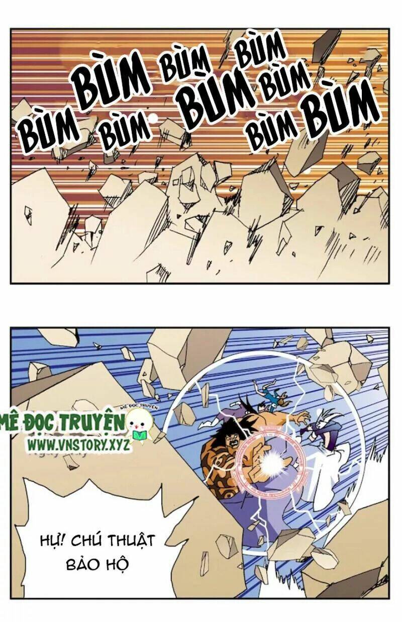 nhà có siêu dễ thương chapter 142 9