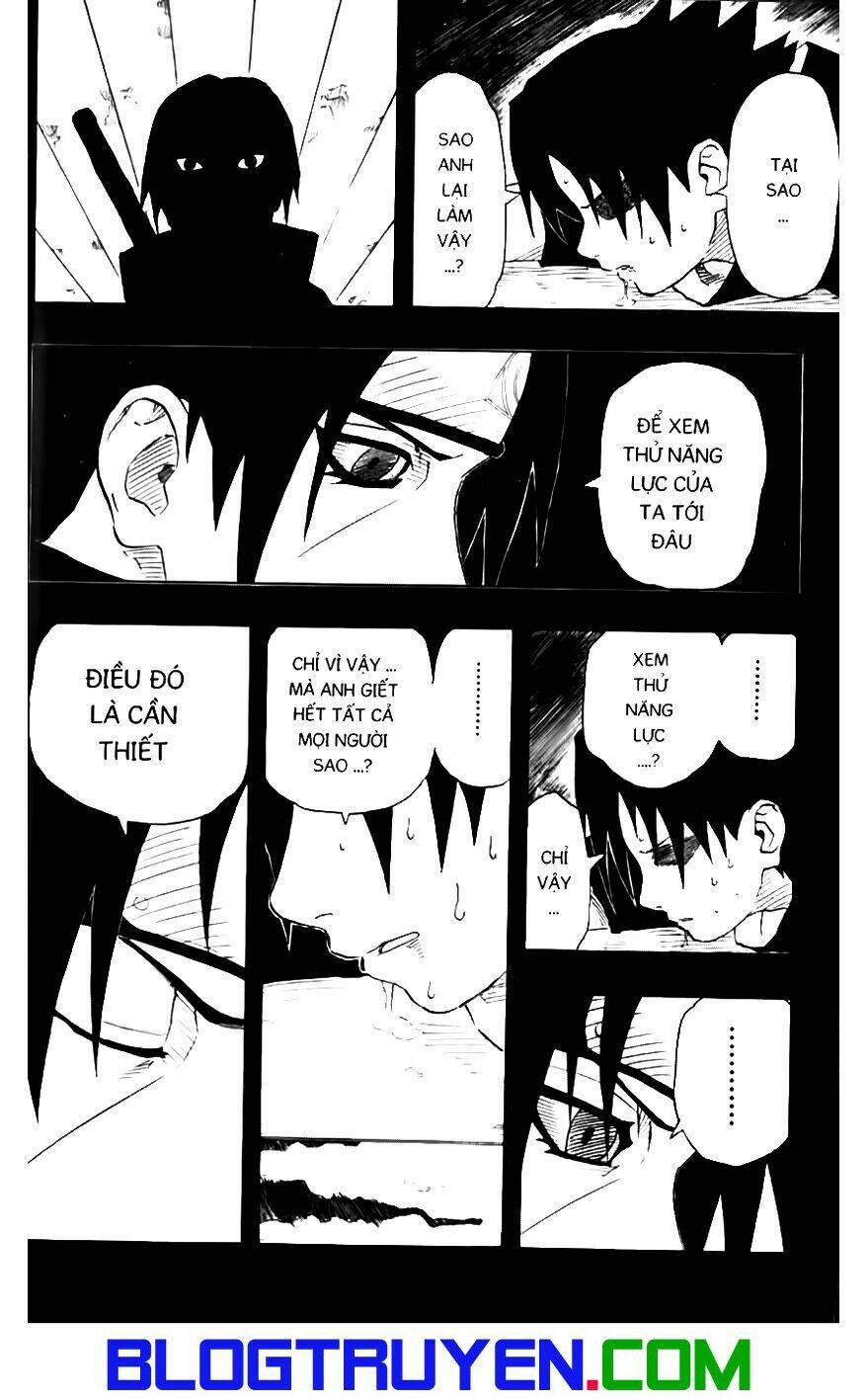 naruto - cửu vĩ hồ ly chapter 146 8