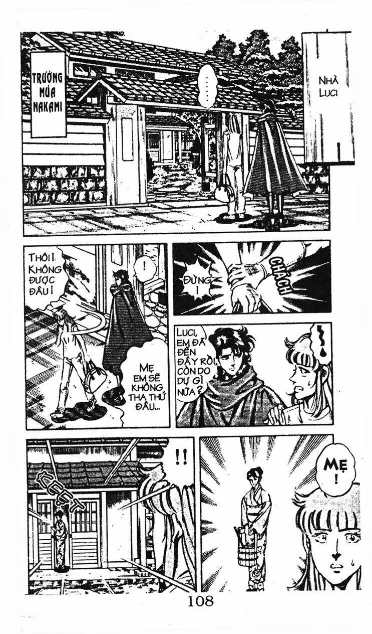 bác sĩ kazu chapter 41 4