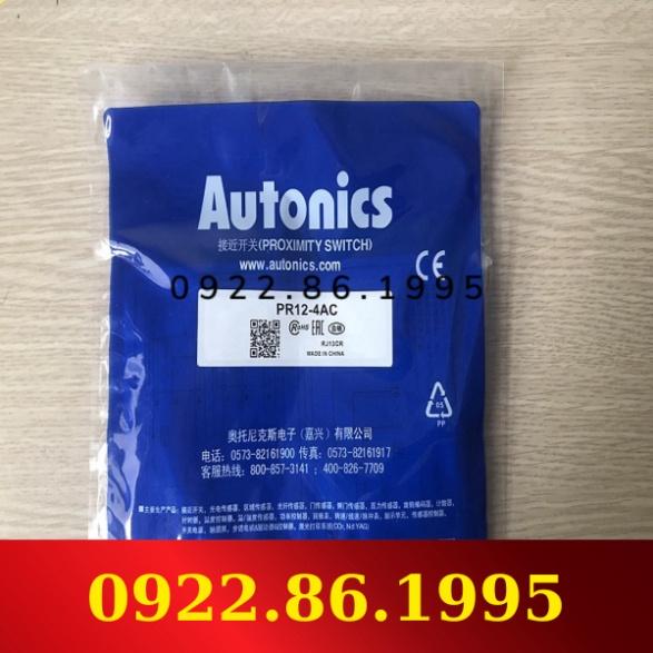Cảm biến tiệm cận PR12-4AC mới
