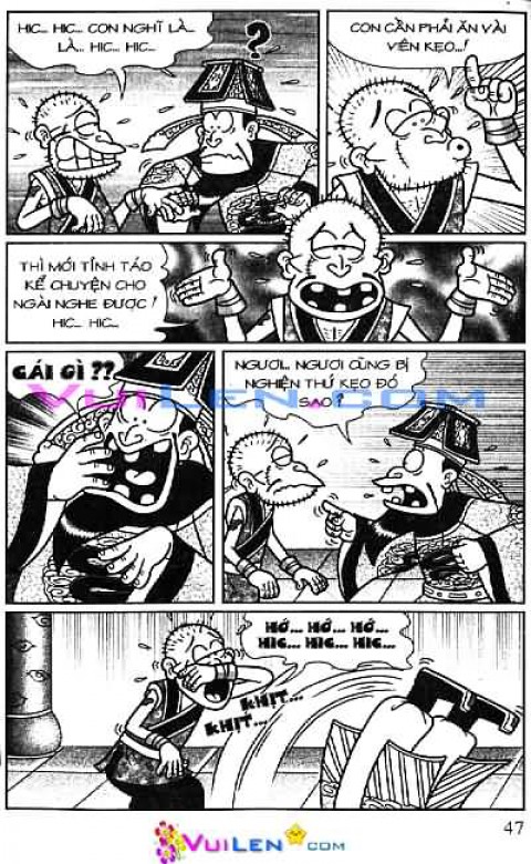 thần đồng đất việt chapter 138 44