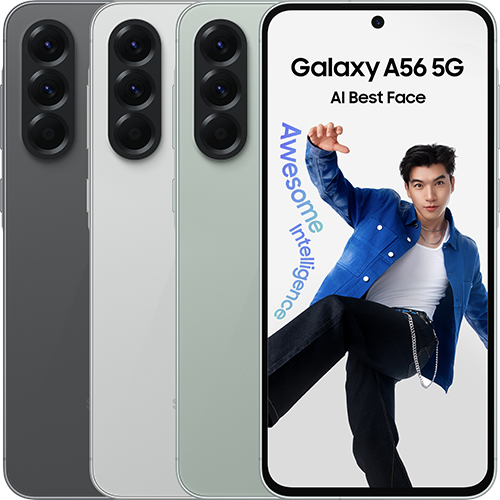 Điện thoại Samsung Galaxy A56 5G (8GB/128GB) - Hàng chính hãng