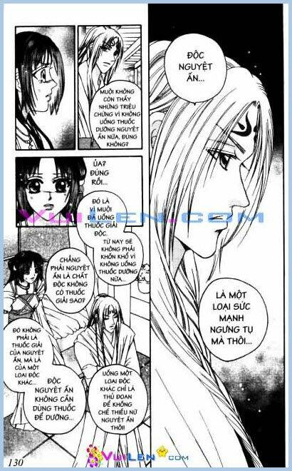 tinh nguyệt ảo cảnh chapter 5 127