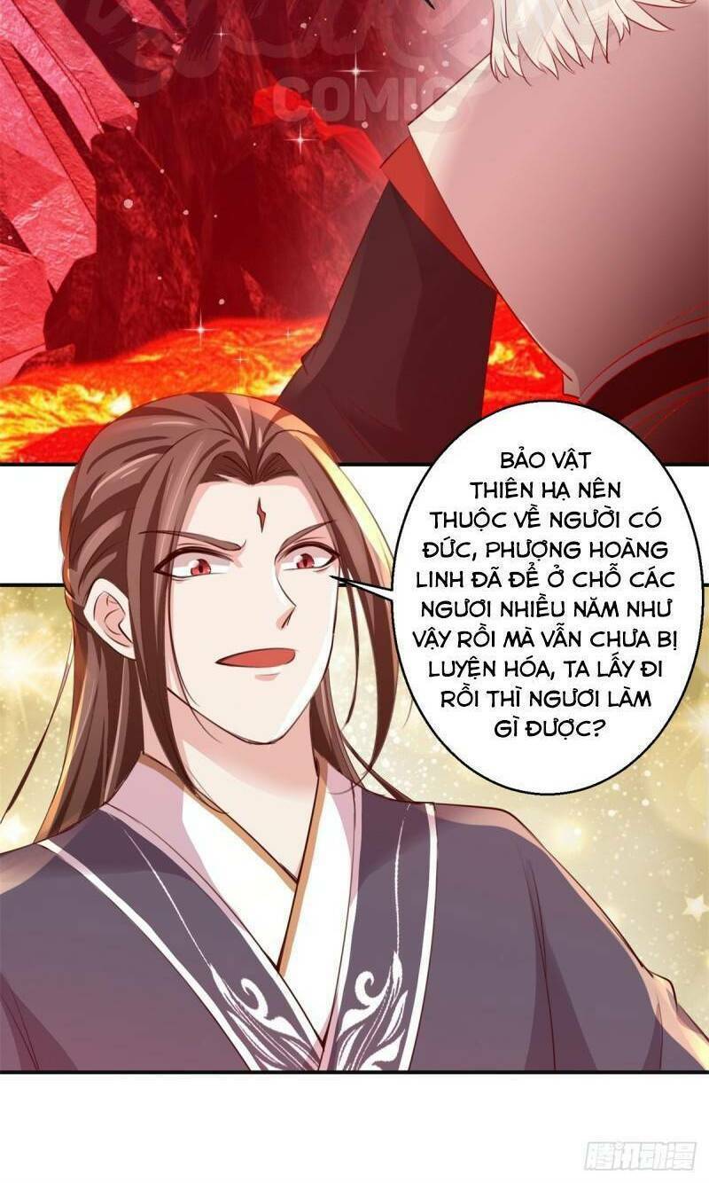 cửu dương đế tôn chapter 142 18