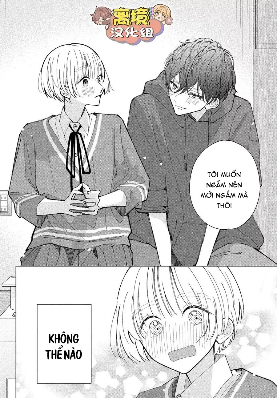 sự chìm đắm hóa thành tình yêu chapter 13.2 4