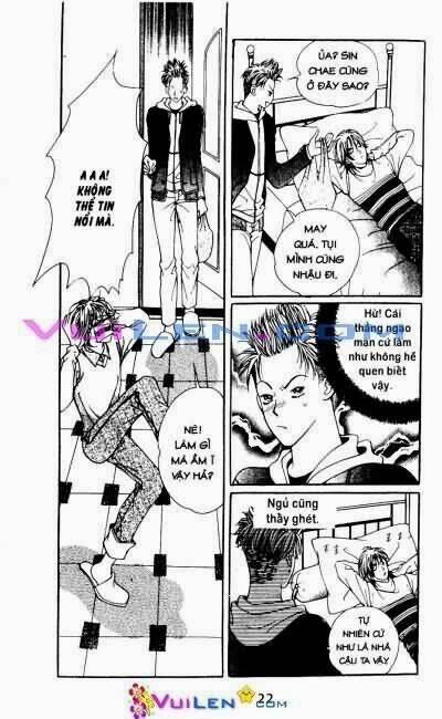 giấc mơ thần tượng chapter 3 22