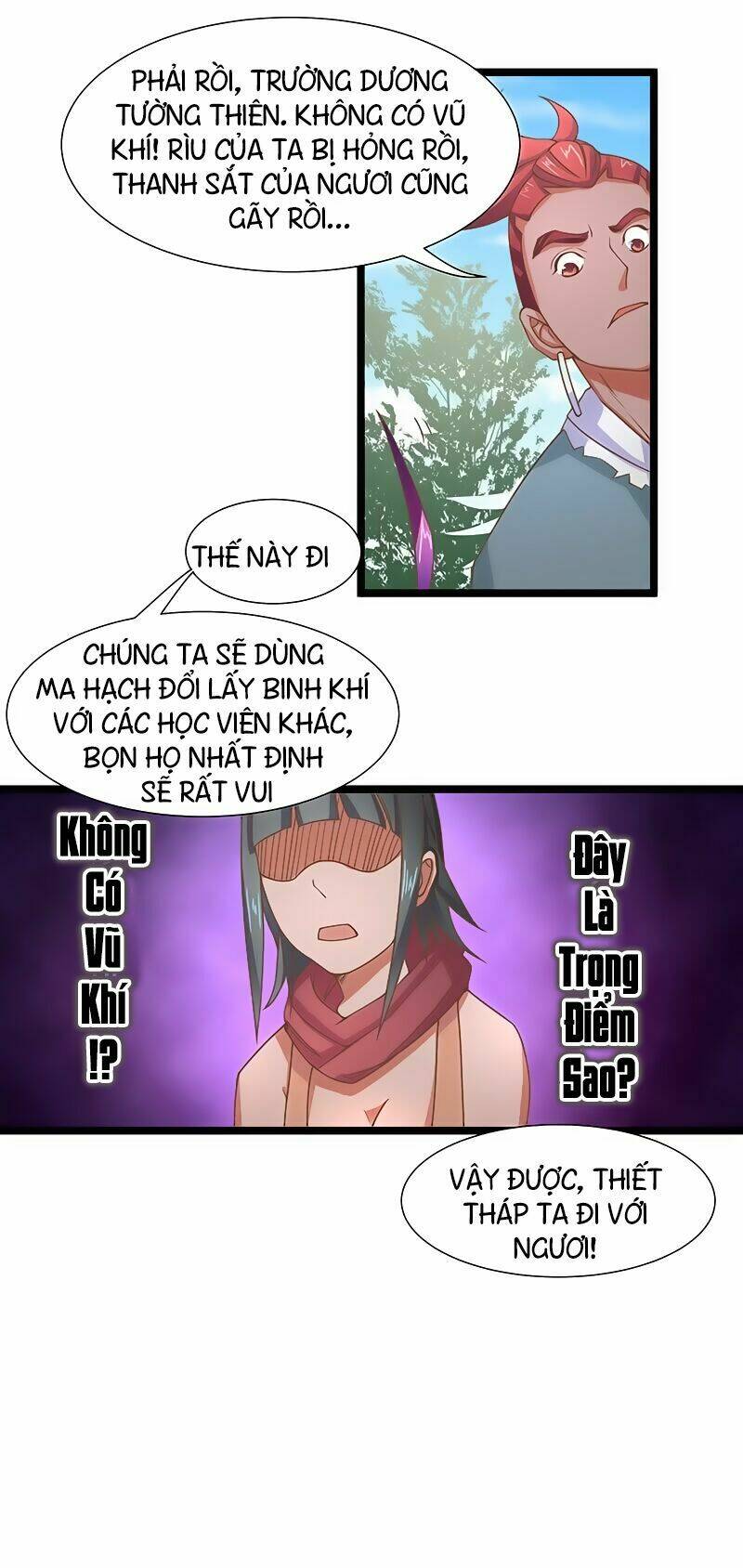 hỗn độn kiếm thần chapter 15 43