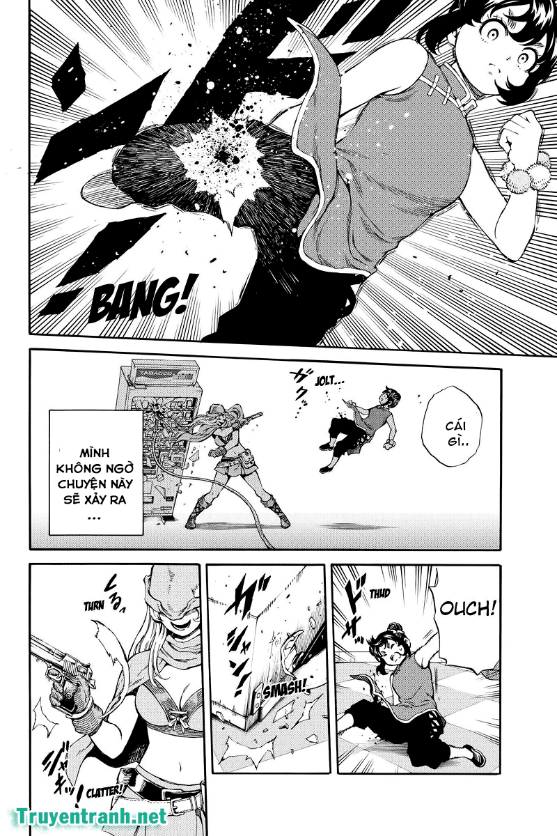 tenkuu shinpan arrive chapter 157 6