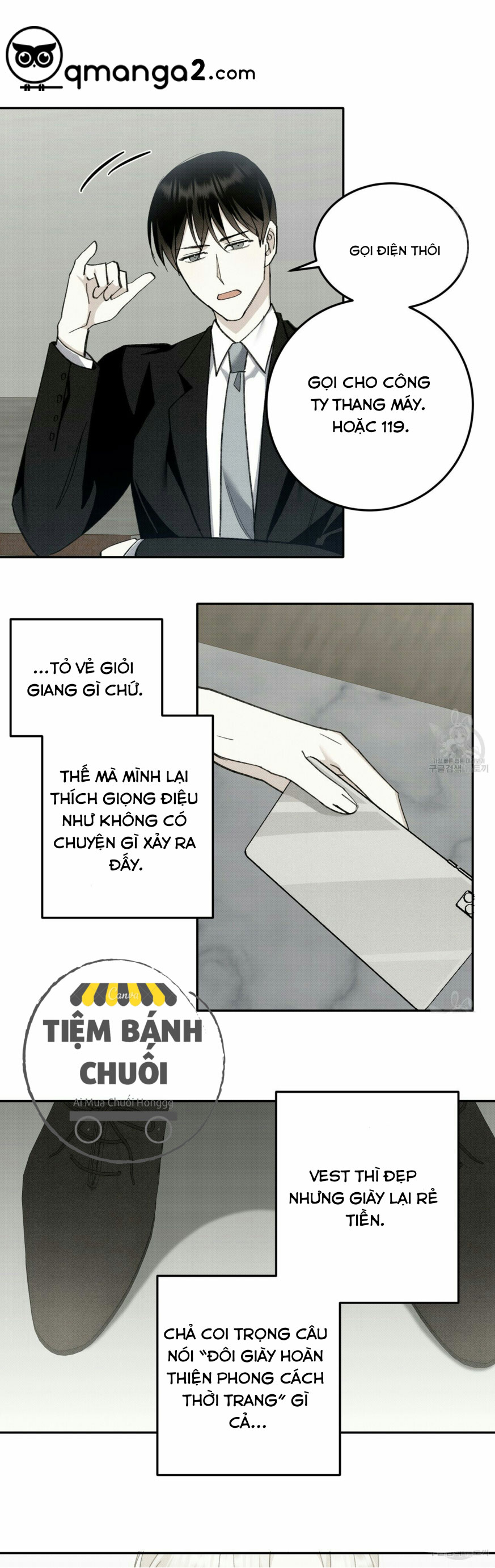 cưng à, rắc thêm chút muối đi chapter 1 35