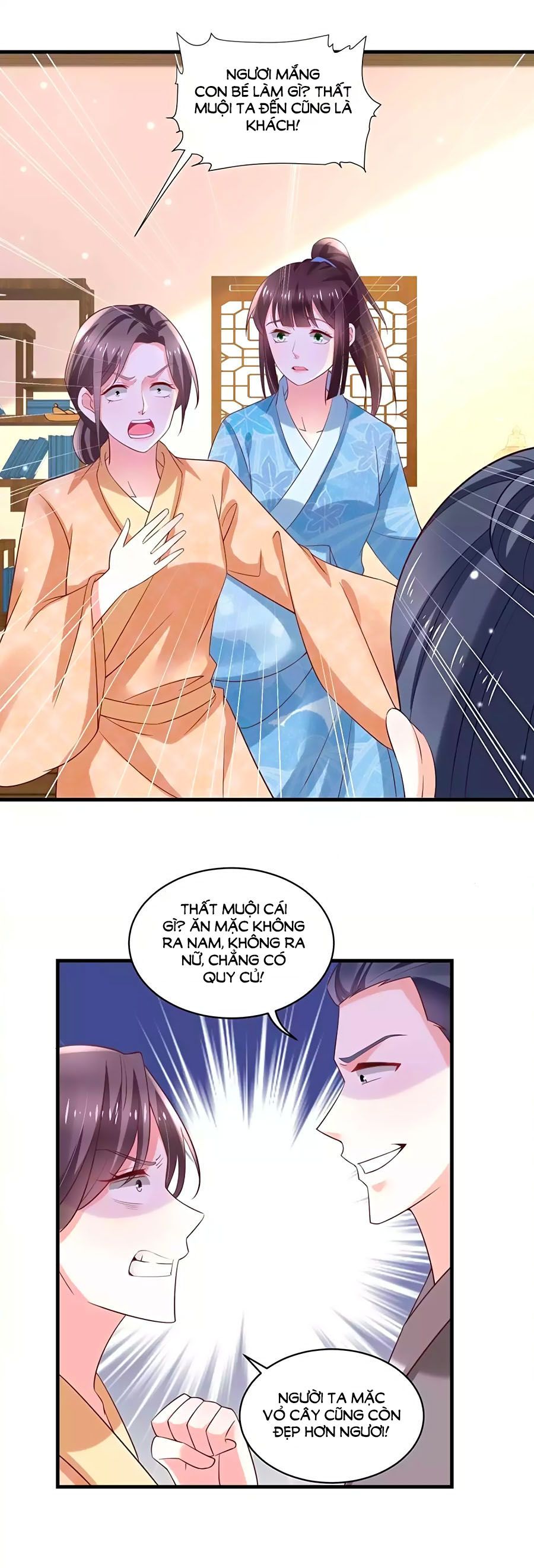 nông nữ thù sắc chapter 194 1