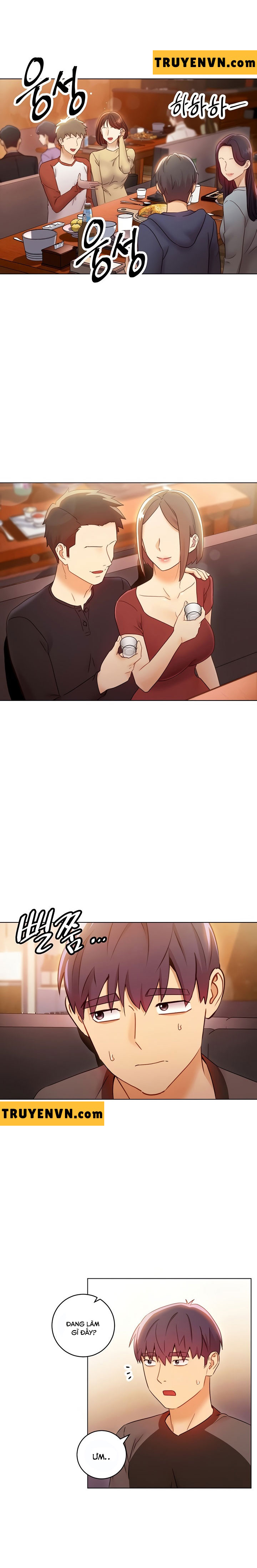 bạn của mẹ kế chapter 42 3