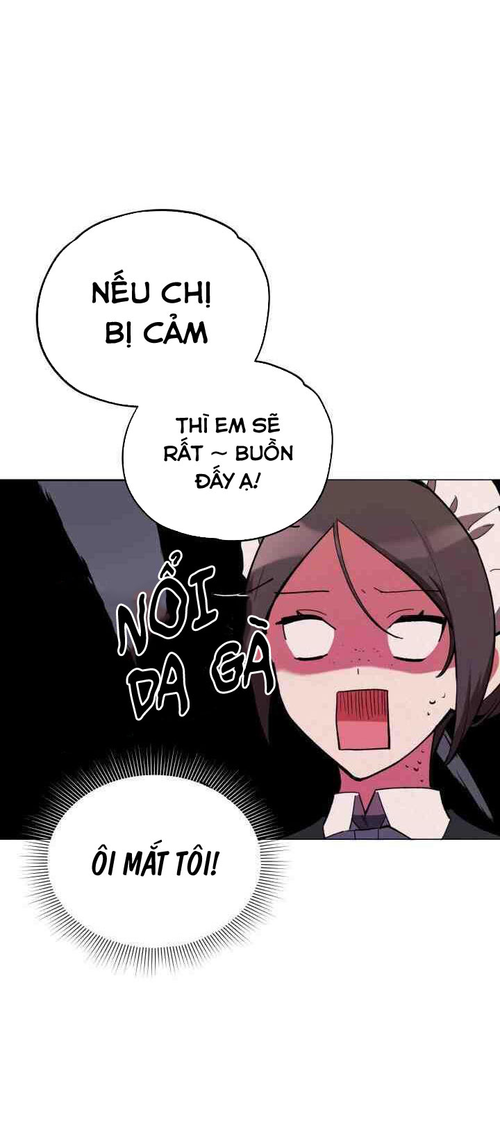 quý cô không thể chạm vào chapter 14 64