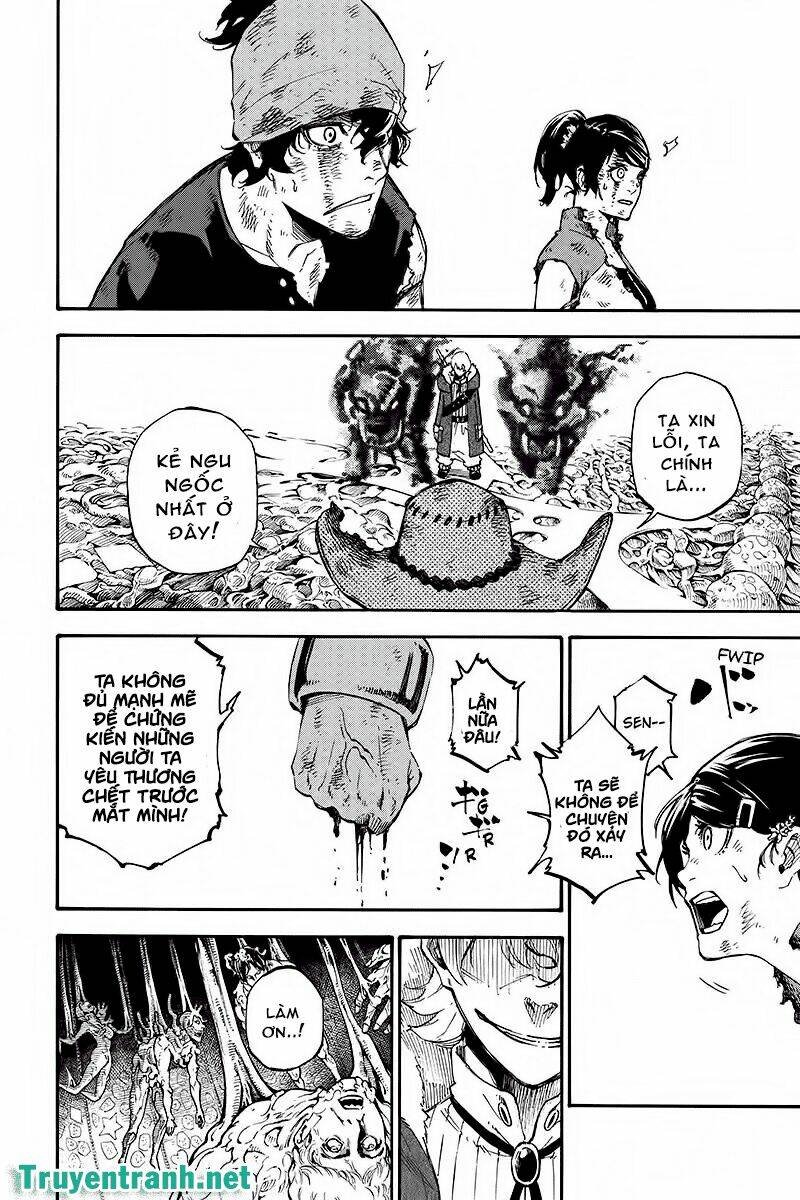 dolly kill kill chapter 120 12