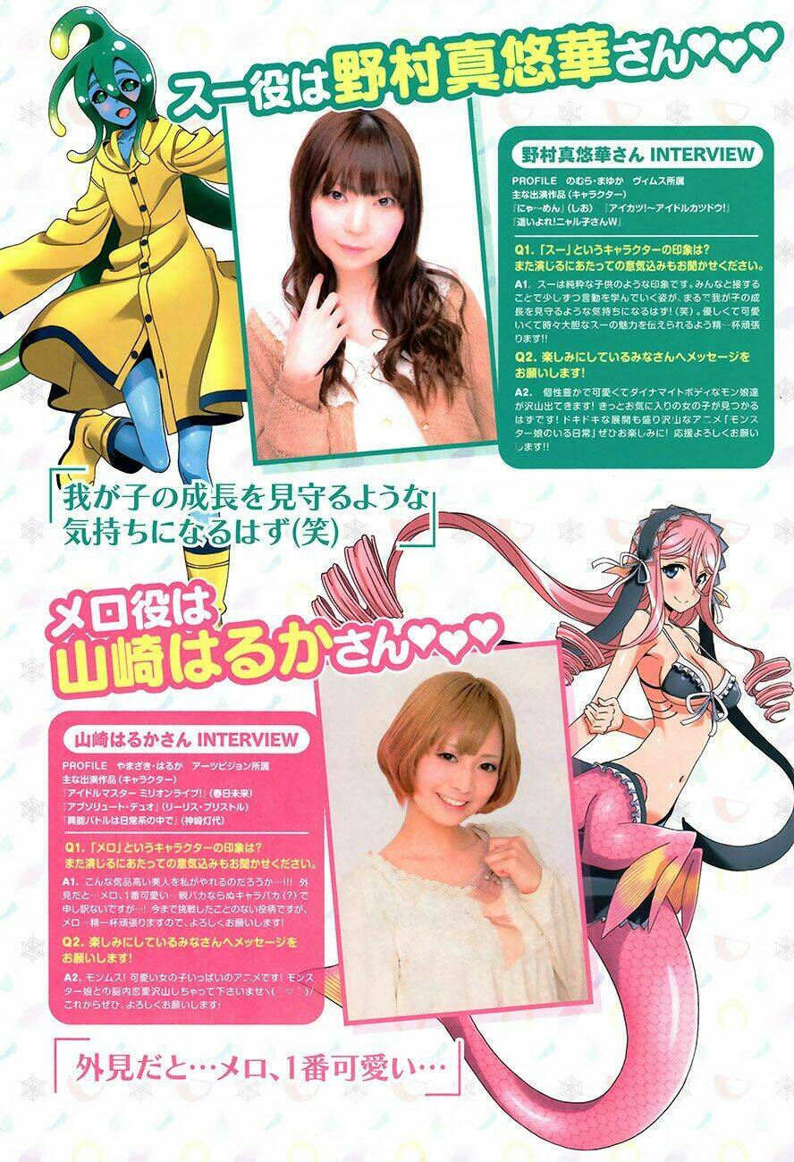 các nàng thú yêu chapter 34 3