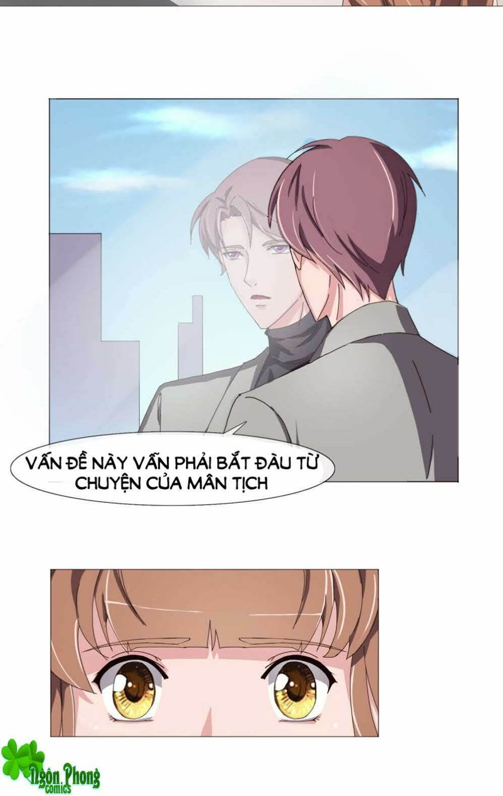 siêu mẫu thế thân chapter 17 7