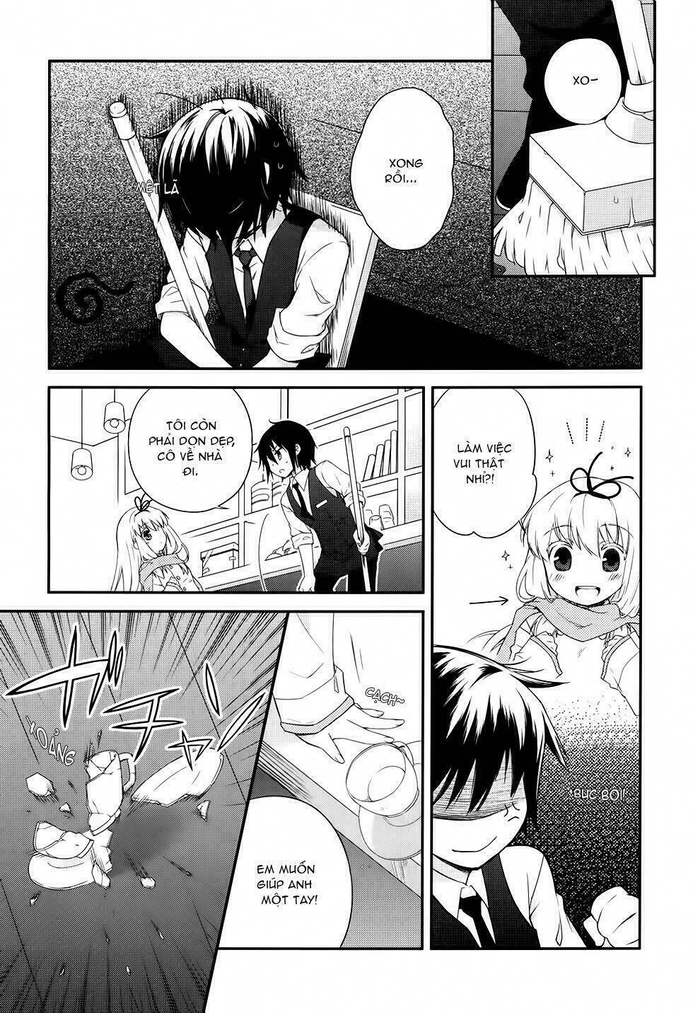 white lover chapter 0 17