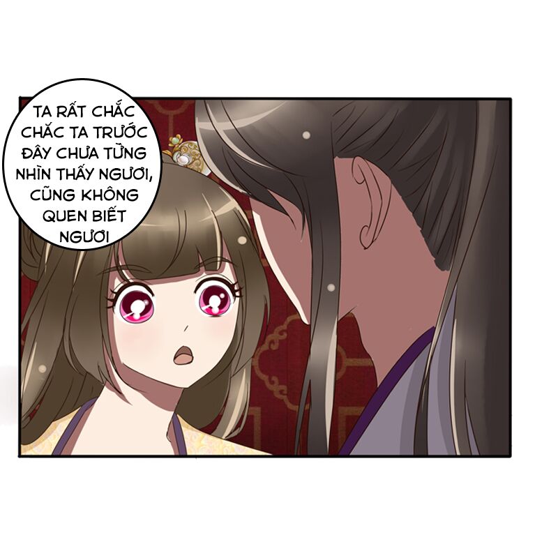 thông linh phi chapter 73.5 28