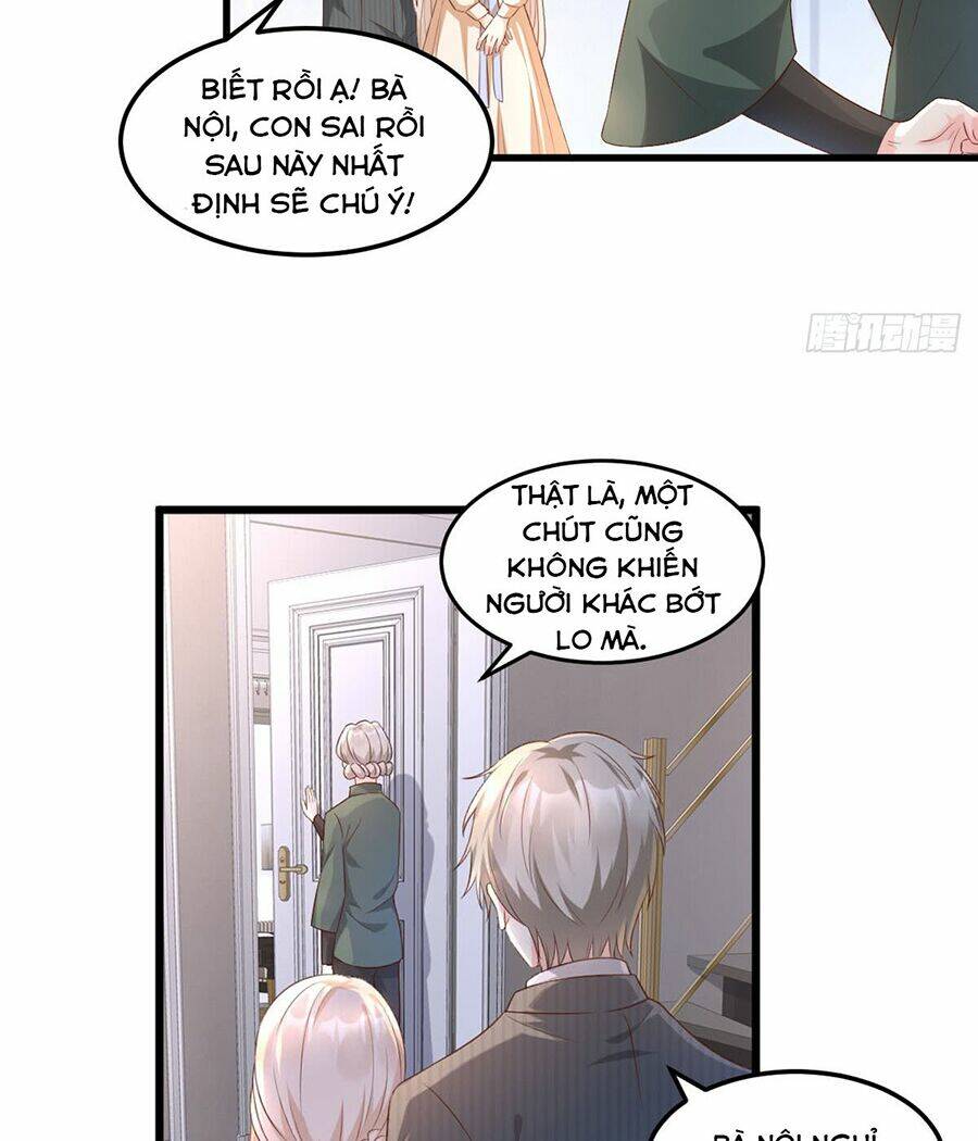 tư sủng cục cưng bảo bối chapter 17.1 12