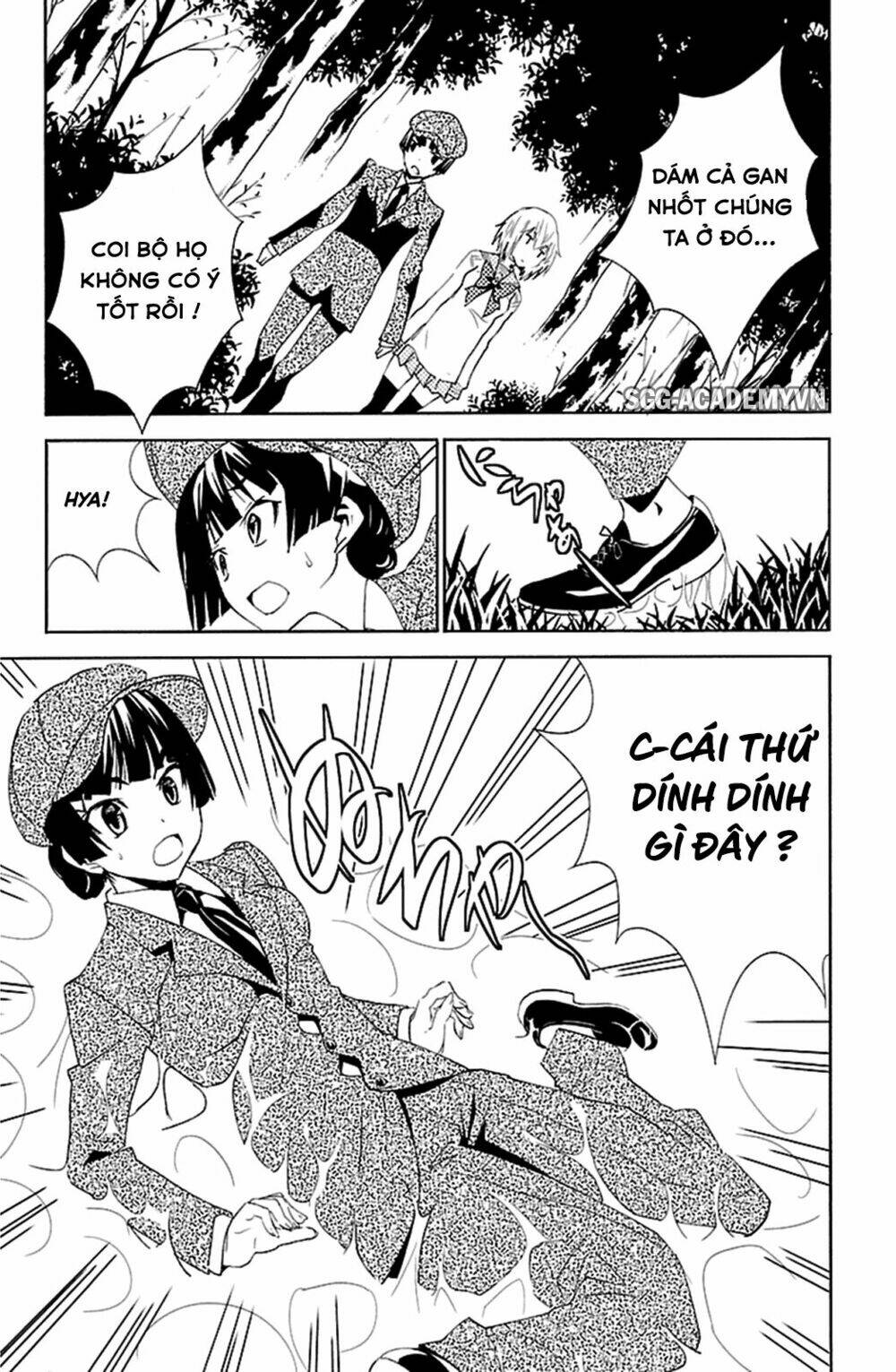 sakura sakura (morishige) chapter 18 19