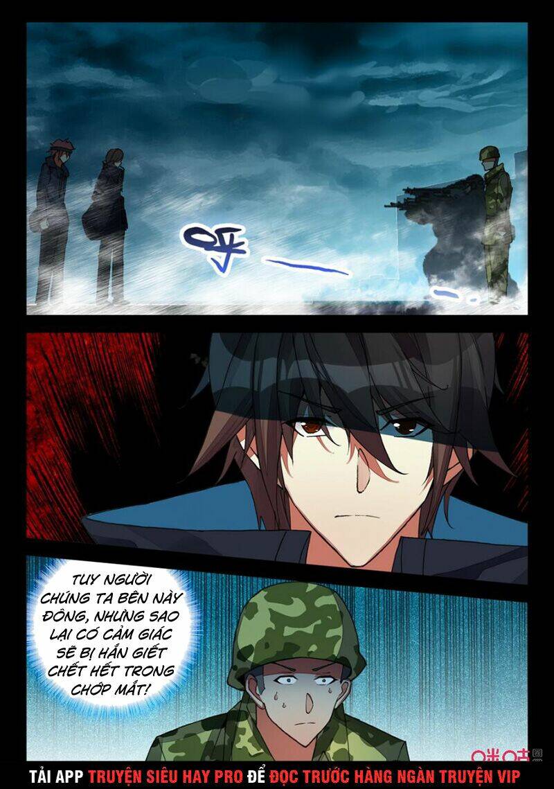 hắc ám huyết thời đại chapter 119 9