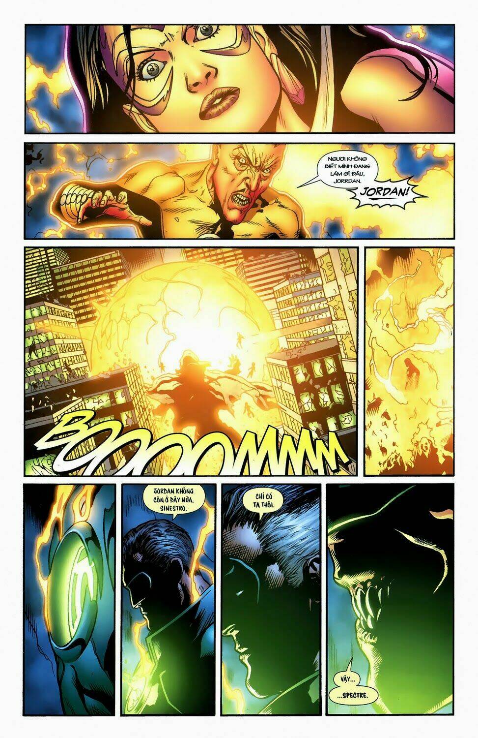 Blackest Night chapter 43 26
