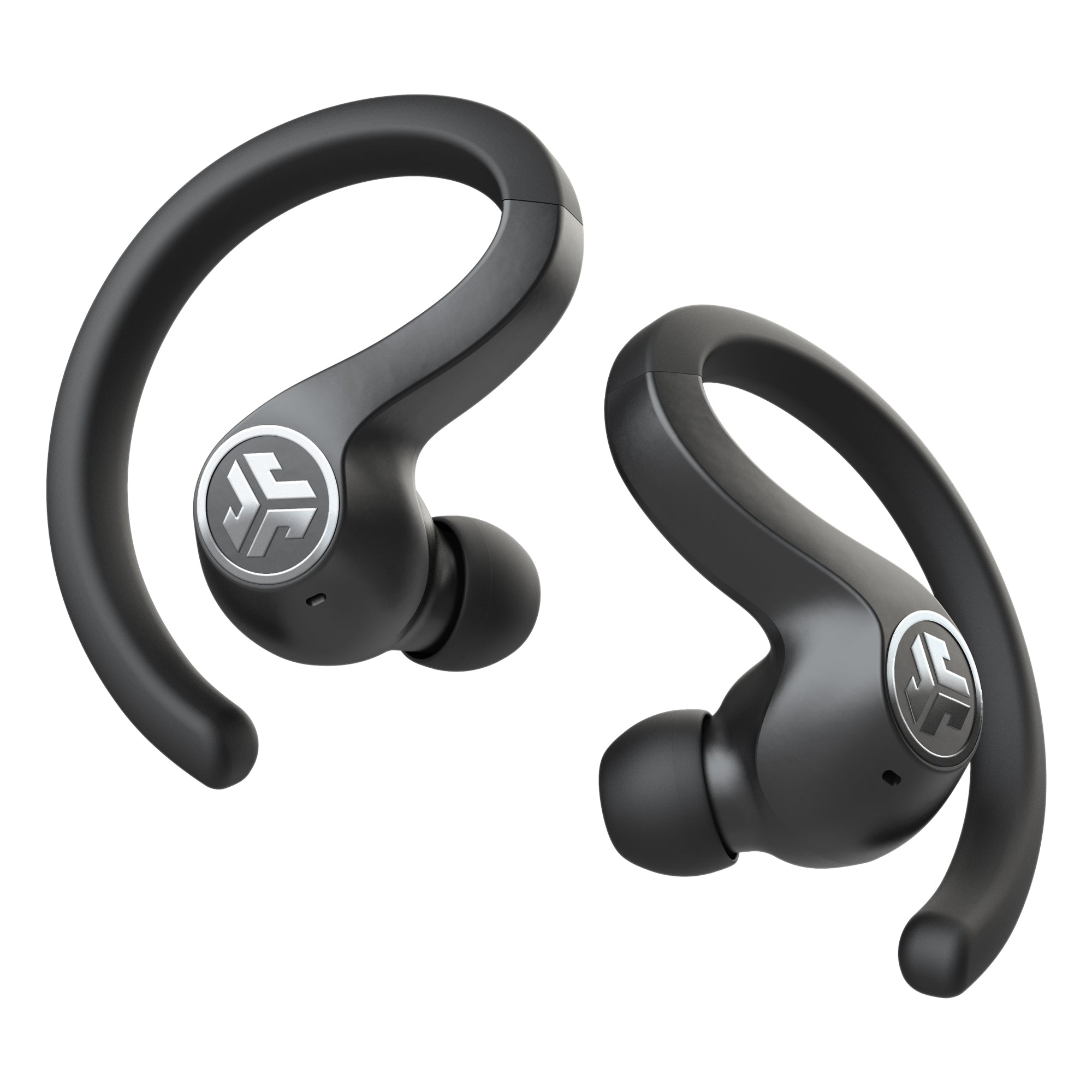 Tai nghe thể thao Bluetooth True Wireless JLab JBuds Air Sport - Hàng chính hãng