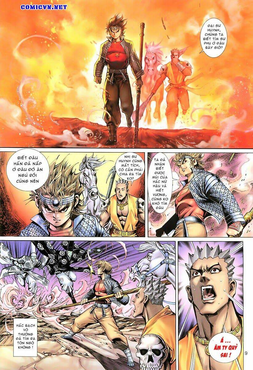 đại thánh vương chapter 50 9