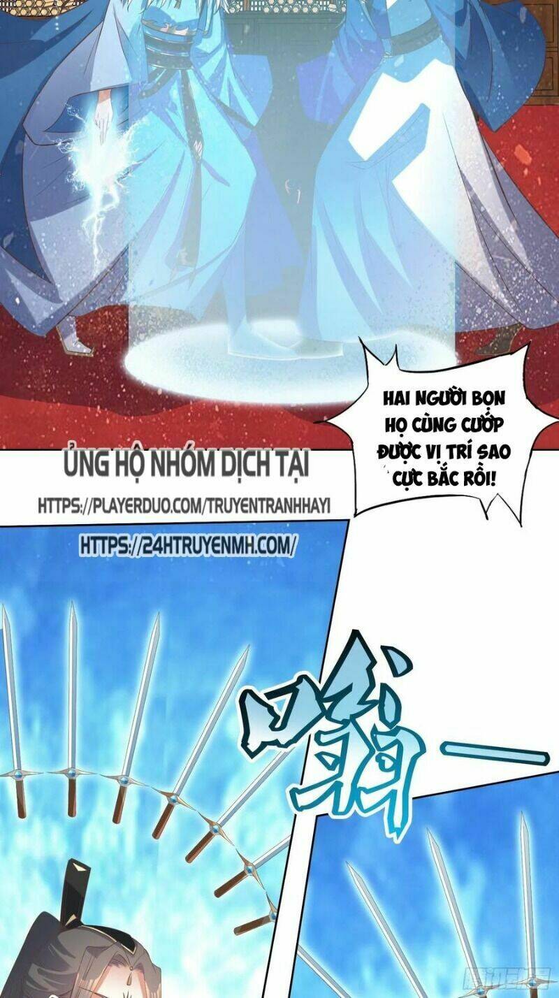 đỉnh cấp phản phái đại sư huynh chapter 50 20