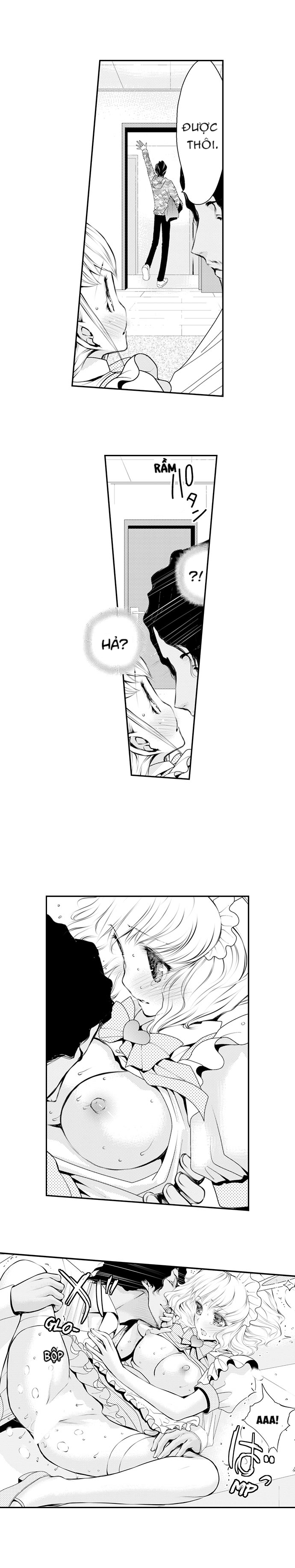 giây phút tận hưởng chapter 27 6