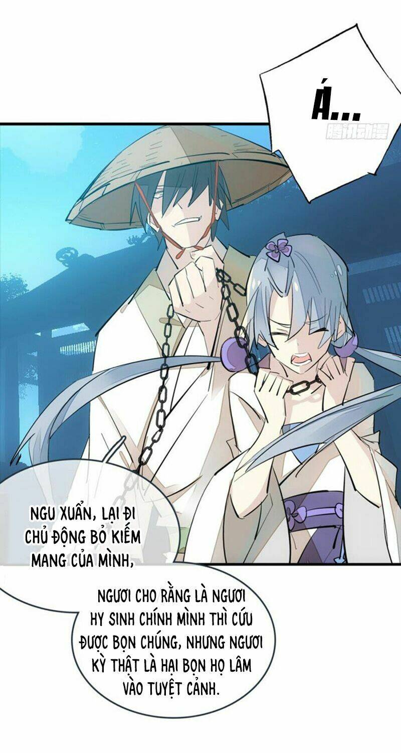 sư phụ lại trêu chọc ta chapter 43 18