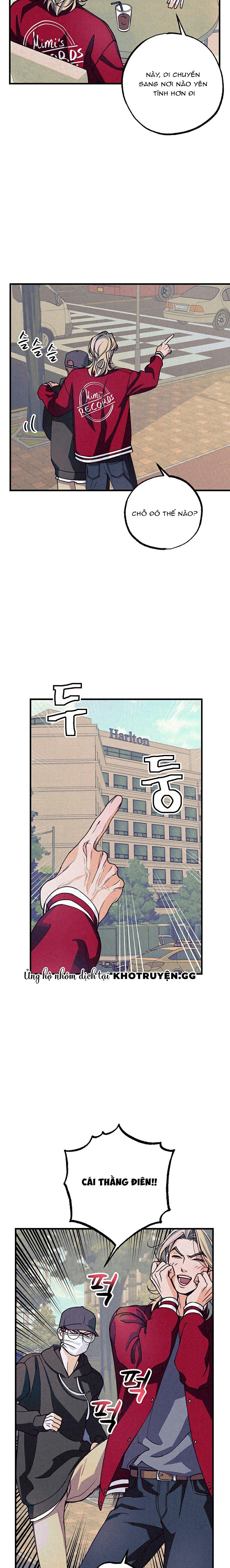 kẻ săn vàng chapter 4 4