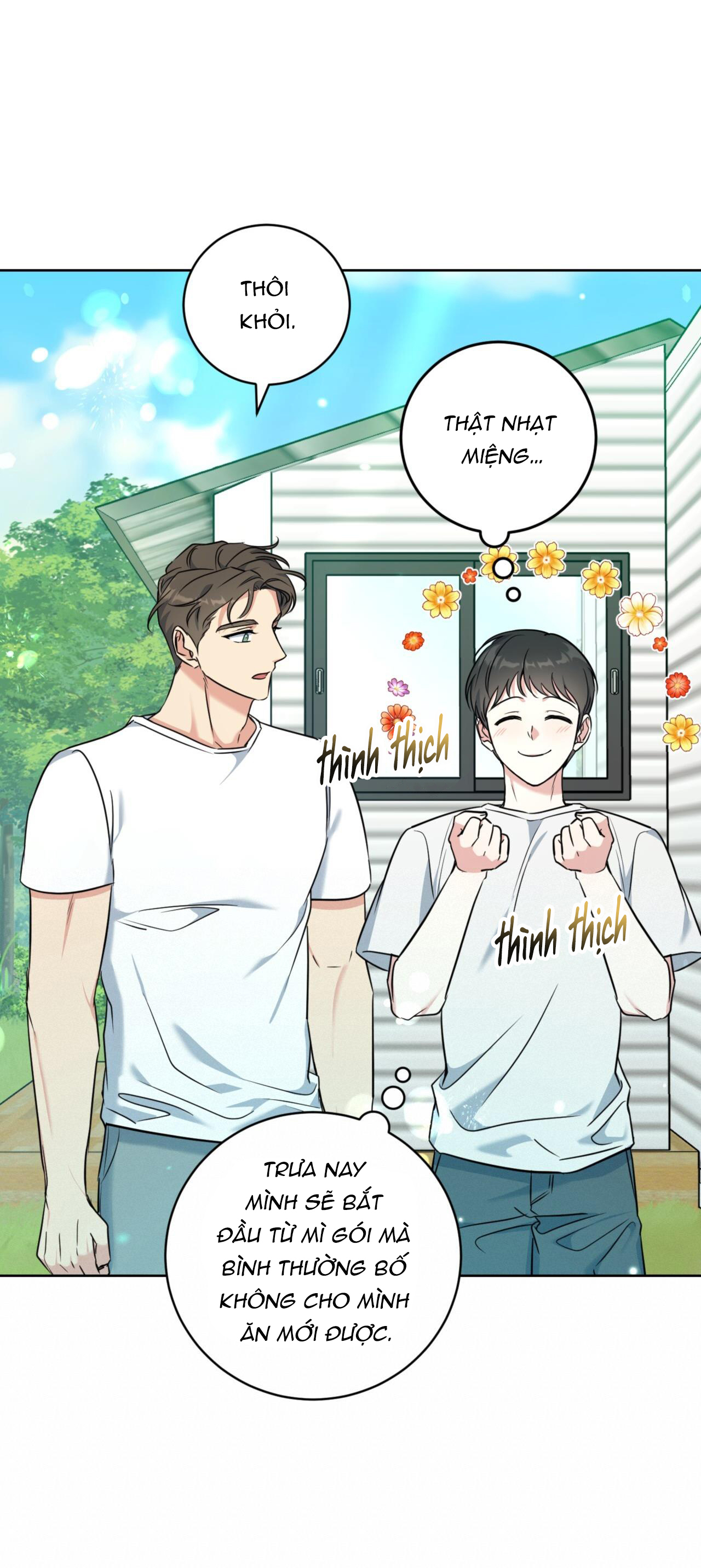 cánh rừng bình lặng chapter 4 68