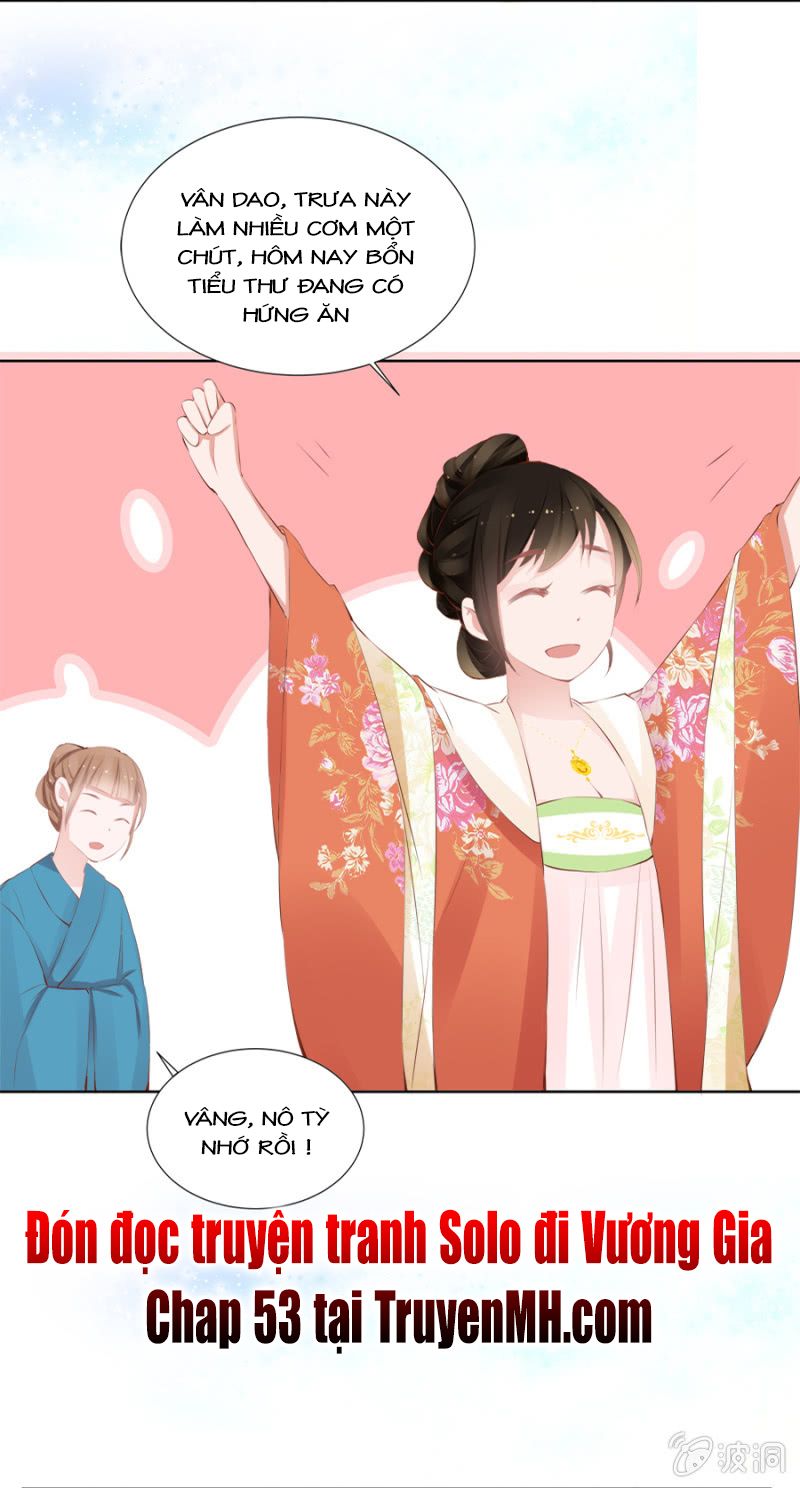 solo đi vương gia chapter 52 20