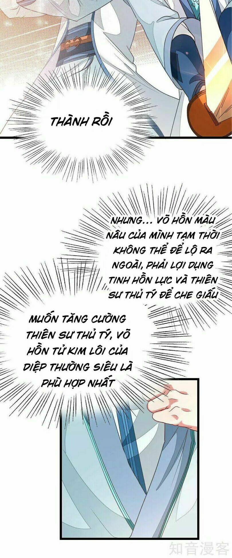 cửu dương thần vương chapter 118 24