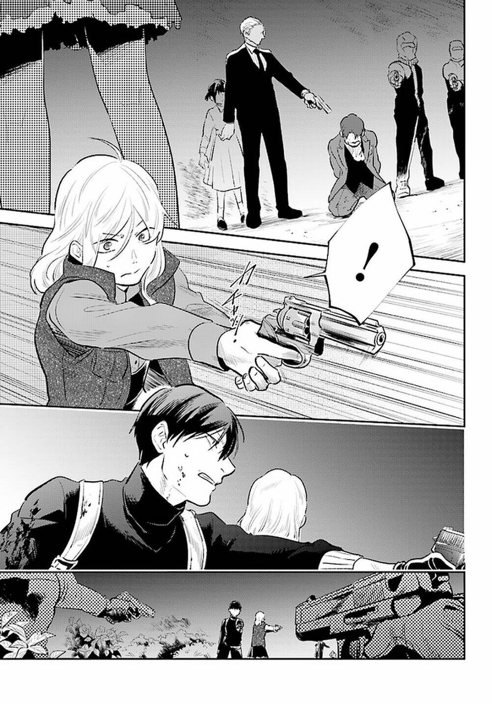 yêu hận tình thù chapter 55 18