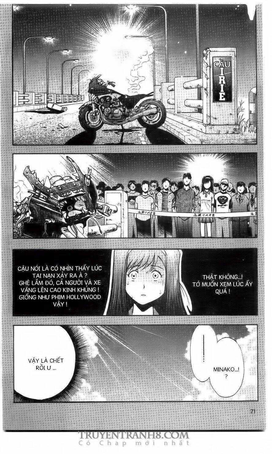 chim cánh cụt ginji chapter 75 14