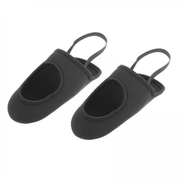 2 Cycling Shoe Covers Overshoe Thermal Waterproof Toe