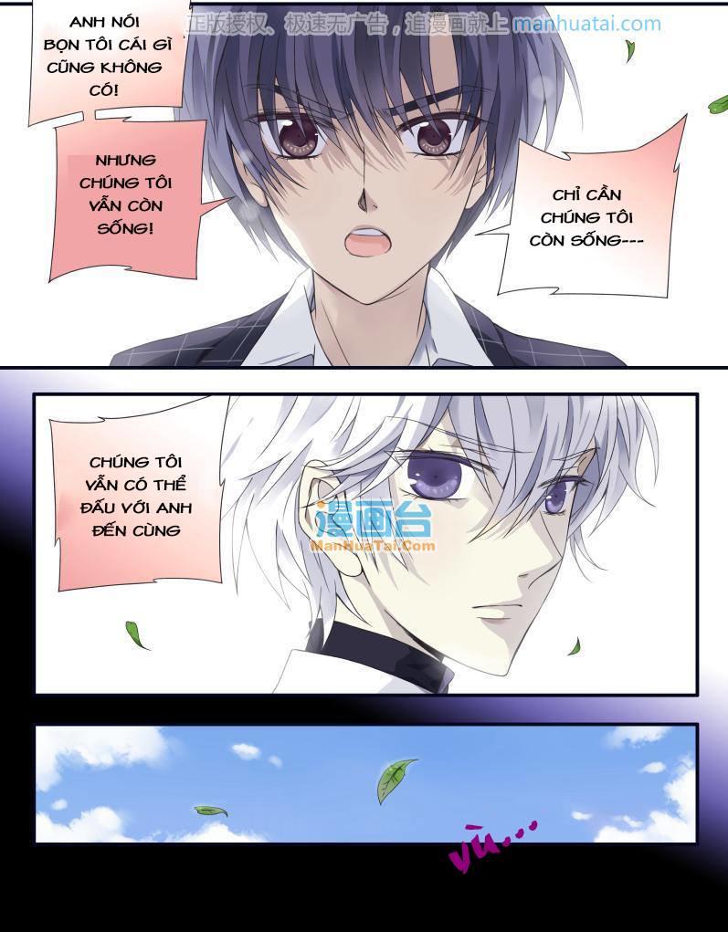 lam sí chapter 104 1