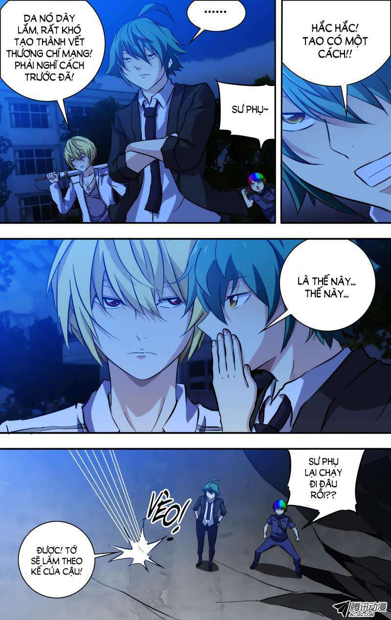 tôi là thằng phế vật chapter 65 6