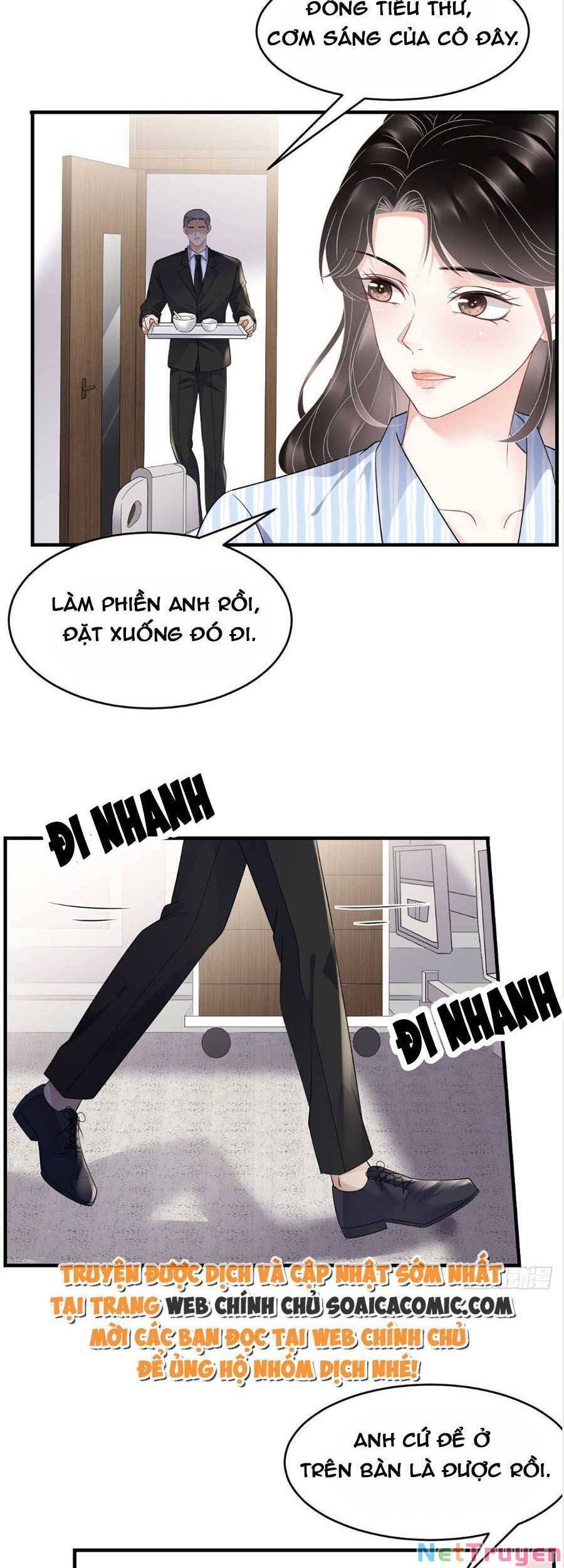 [16+] đại tiểu thư có thể có ý đồ xấu chapter 115 22