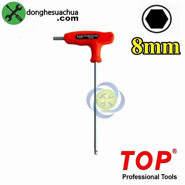Lục giác đầu bi chữ T 8mm TOP AWT-60208