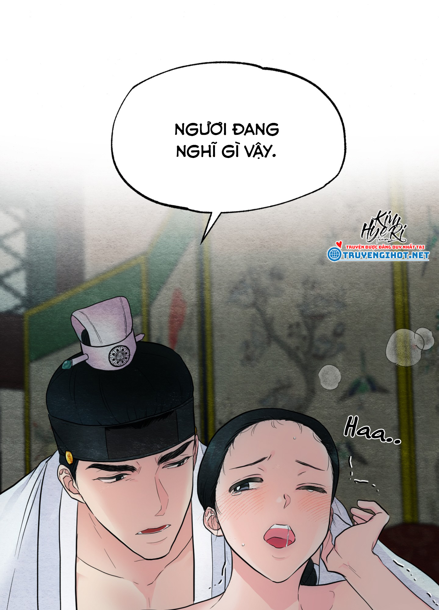 Cương Nhân chapter 3.3 2