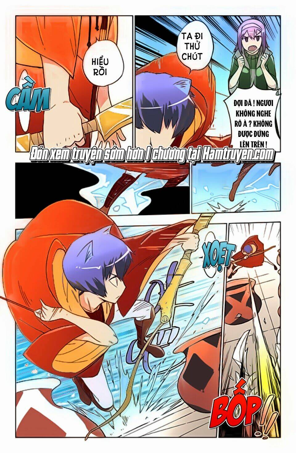 huyễn thế ký chapter 11 6