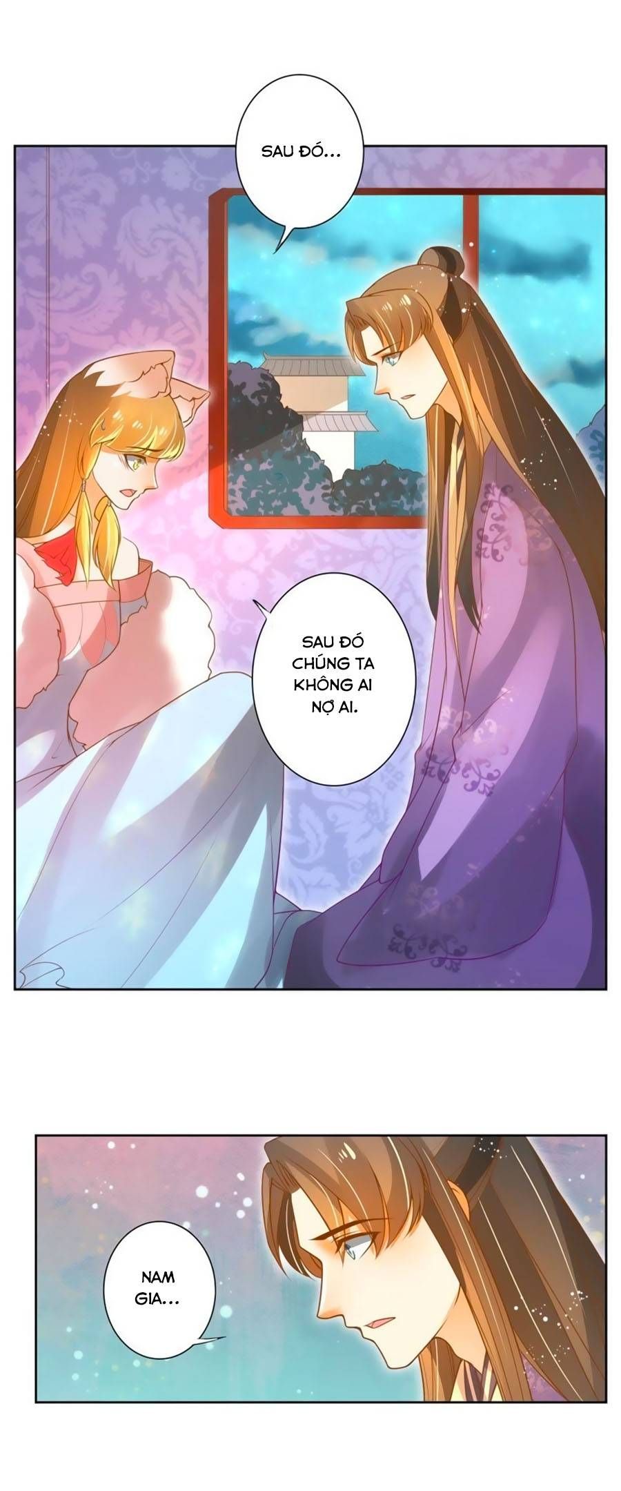 thanh khâu nữ đế: phu quân muốn tạo phản chapter 71 6