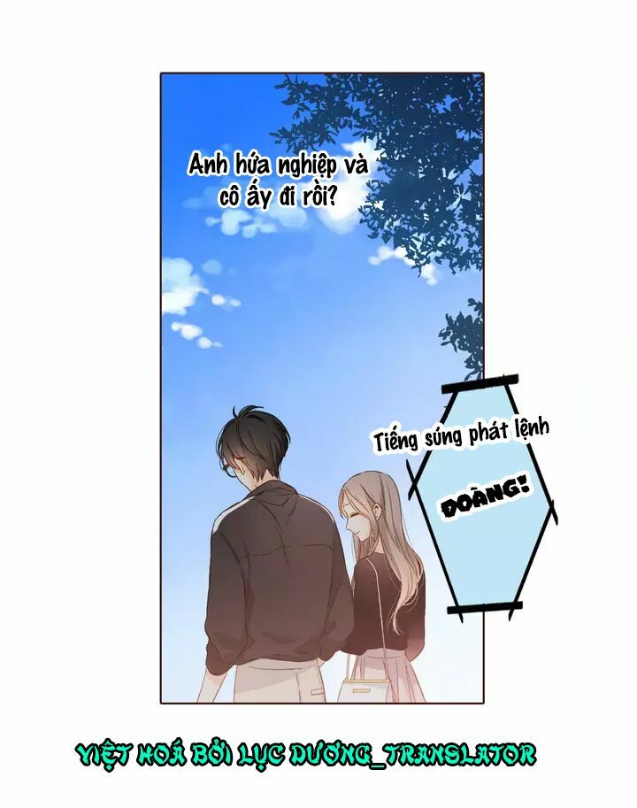 Tình yêu là màu hoa anh thảo chapter 34.1 9