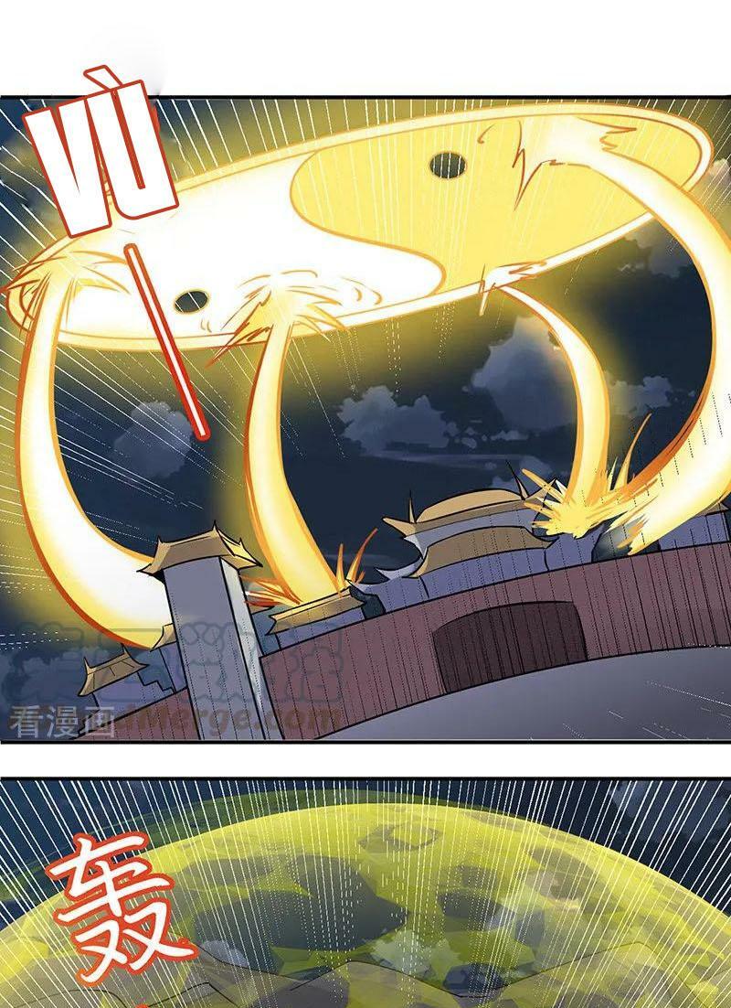 võ đạo độc tôn chapter 156 19