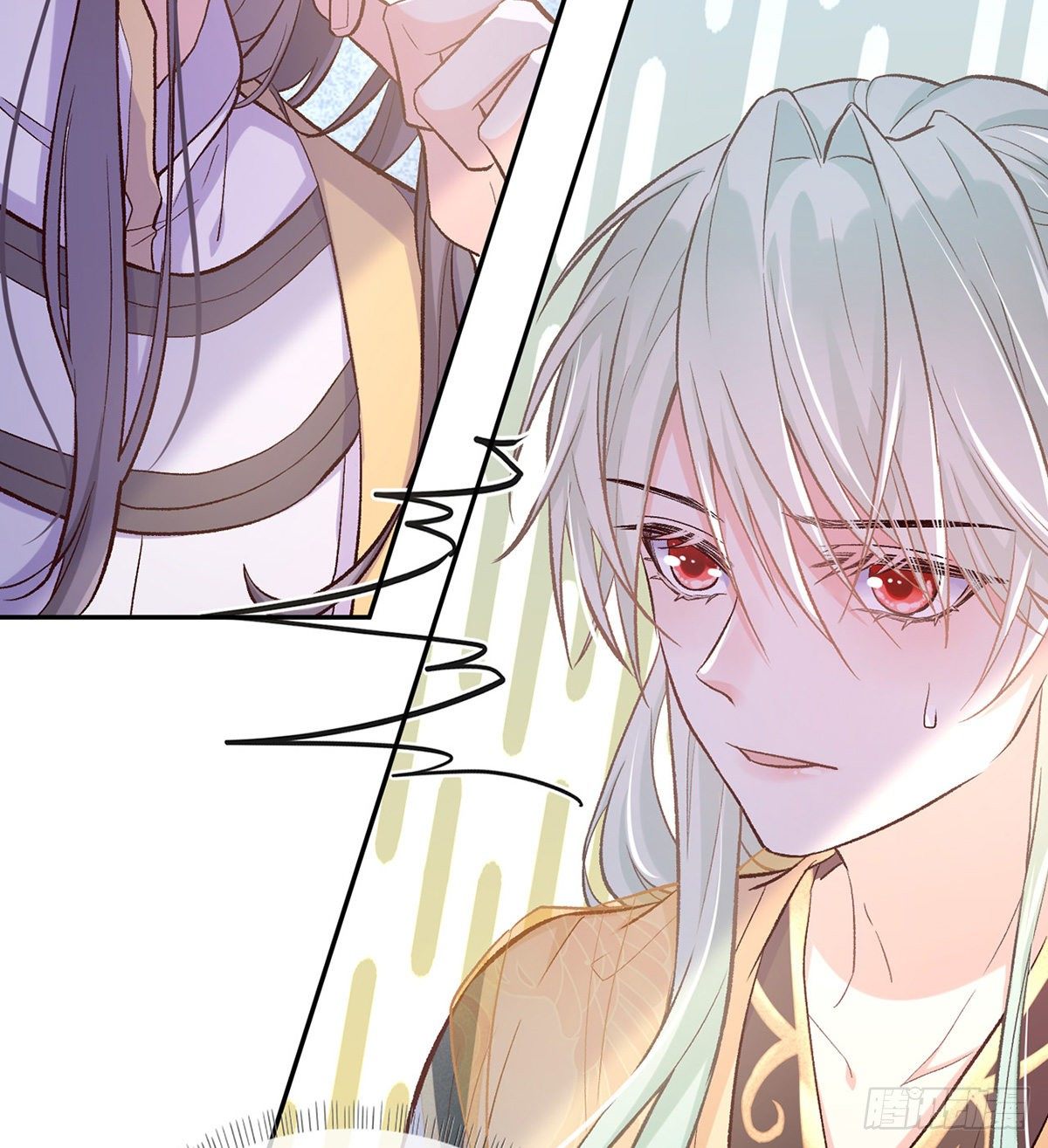 kiều mỵ phu lang, tại tuyến lục trà chapter 24 9