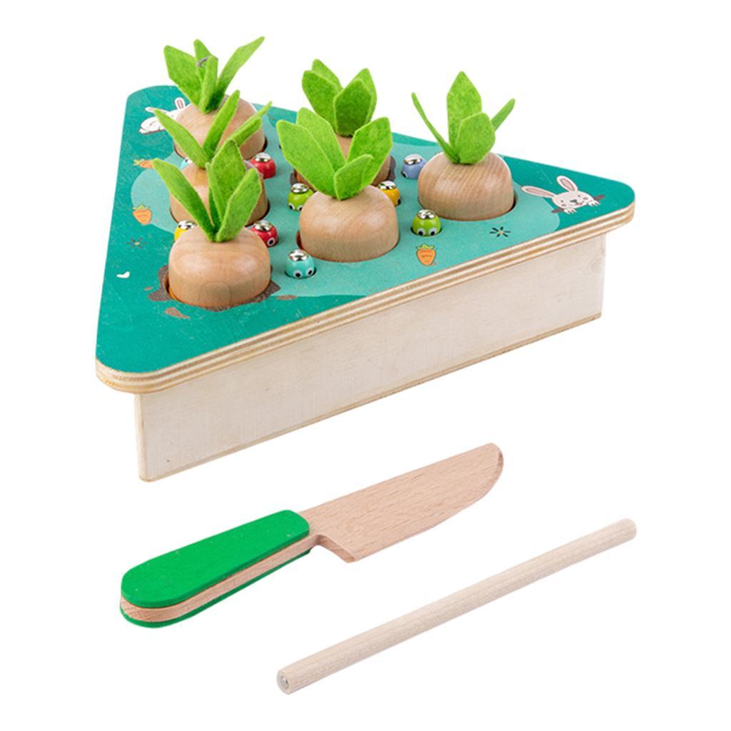 Montessori Montessori Wooden Toys Early Educational Toys for Holiday Gifts