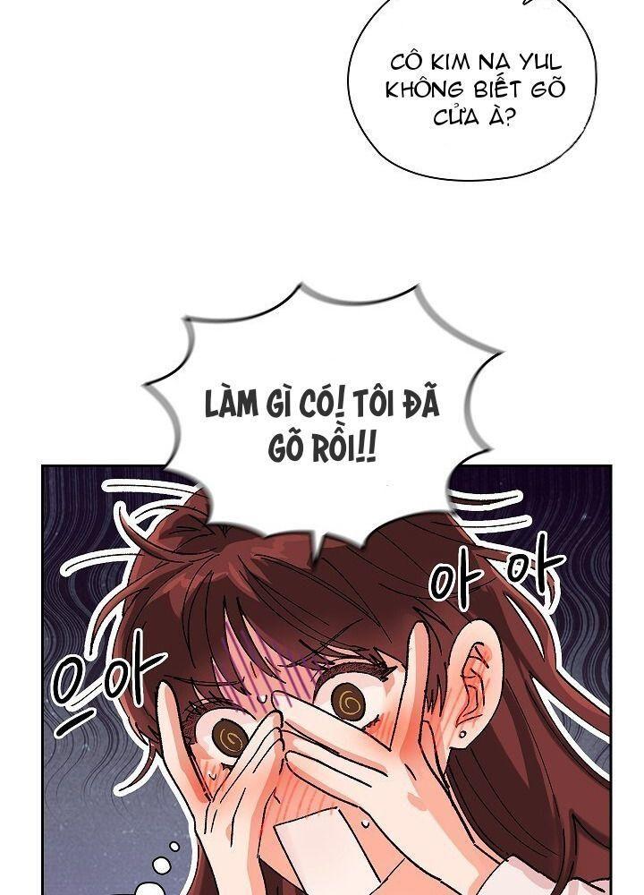 hãy giữ im lặng ở nơi làm việc! chapter 2 16