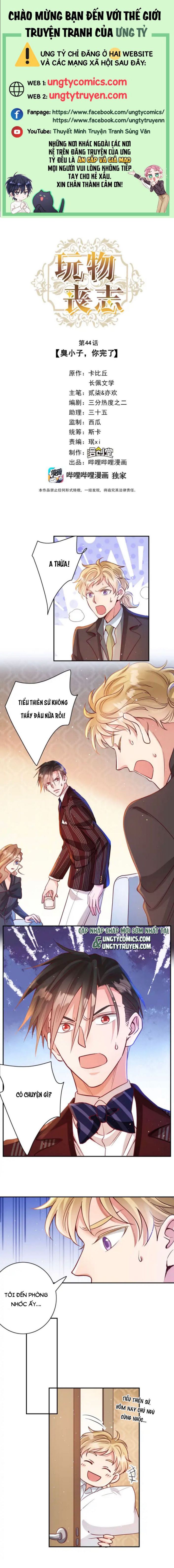 mê muội mất cả ý chí chapter 44 1